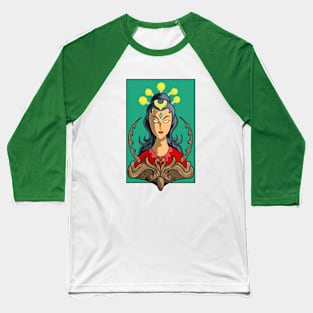 Queen Of South Sea Baseball T-Shirt